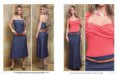 BLUSA ELABORADA EN POLILICRA